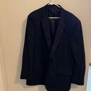 Chaps Elegant Dark Blazer